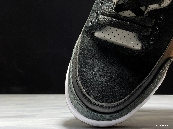 3 Tinker Cement CK4348-007 Air Black Jordan Grey 1124